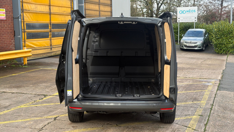 Ford Transit Connect 220 L1 Diesel 2.0 EcoBlue 102ps Limited Van